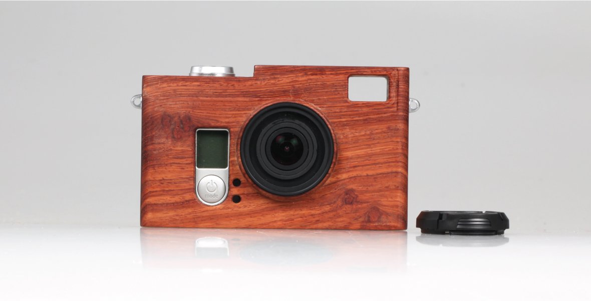 GoPro Rangefinder Cage